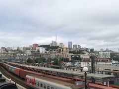 -符拉迪沃斯托克火车站