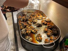 秘制酒糟香六月黄-新发展亚太JW万豪酒店·福苑咖啡厅