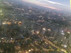 -广州塔晖粤轩中餐厅