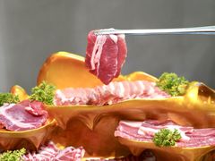-灶边炉台·东北融合烤肉(南山店)