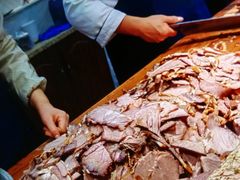 -磨沟沿老字号牛肉面·清真(金港城店)