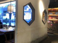 景观位-小菜园新徽菜(溧阳万达店)