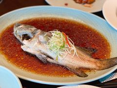 -环球港凯悦 · 享悦中餐厅