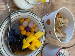 冰淇淋打蛋-堂屋糖水店(愚园店)