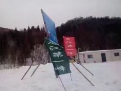 -大秃顶子山