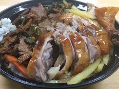 -广东涂记烧鹅饭(武汉天地店)