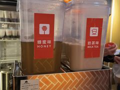 -八婆婆烧仙草(中山路店)