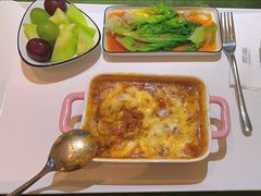 -燕庭·纯燕窝·甜品下午茶(南京西路店)