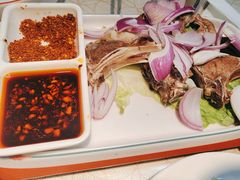 -那拉提疆味·烧烤新疆菜.清真(金楠天街店)