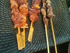 -唐拉雅秀酒店-西锦汇空中BBQ·思创餐厅