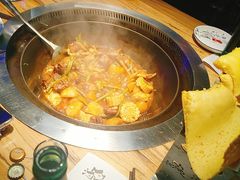 -山河屯铁锅炖(哈西站店)