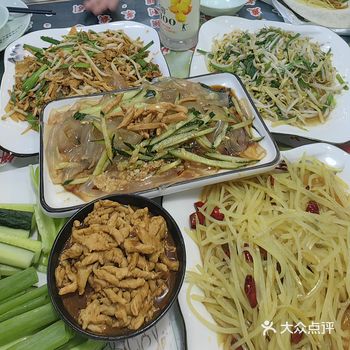 哈尔滨春饼 这家店推荐