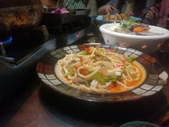 -楼兰新疆主题餐厅(苏州中心店)