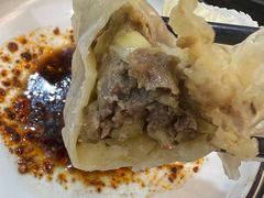 羊肉大葱稍麦-真食净香居·内蒙烧麦(亚运村店)