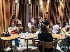 -星巴克(来福士2F店)