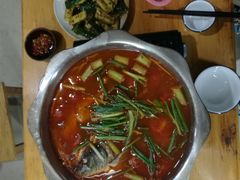 -苗家恒灵酸汤鱼-跳水牛肉连锁店(凯里总店)