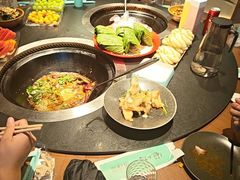 -蘸小院铁锅炖·蘸酱菜·东北菜(怀远门店)