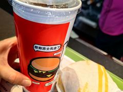 -麦当劳(欧陆广场店)