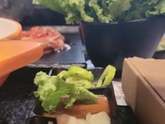 -四斤烤肉(东戴河孟家店)
