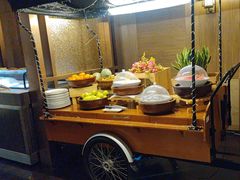 -天津东凯悦酒店·Market Café自助餐厅