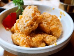 蛋黄鸡翅-素描餐厅(灵隐天竺店)