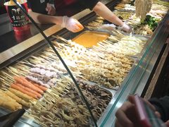 -童陈记重庆冷串串(食宝街店)