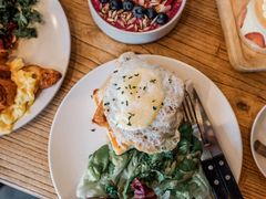 库克太太三明治-Common Table · Brunch & Coffee