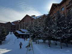 -长白山万达喜来登度假酒店