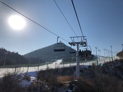 -北京南山滑雪场