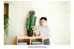 -天使宝宝儿童摄影店