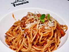 意大利肉酱面-Famous肥猫墨西哥音乐餐吧(五棵松华熙LIVE店)