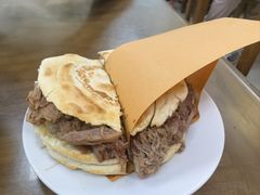 -子午路张记肉夹馍(翠华路店)