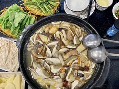 -草墩罗非鱼庄•野生菌•腊排骨(七星街上段店)