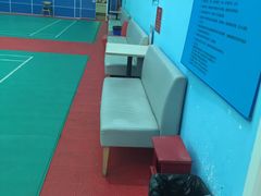 -佰德观岚记羽毛球馆