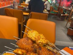 -路边羊烧烤酒场(宝带路店)