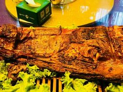 烤全羊-莒县世起全羊馆(塔桥人家店)