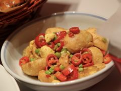 -鸽子侯·家宴·平价海鲜(市图书馆店)
