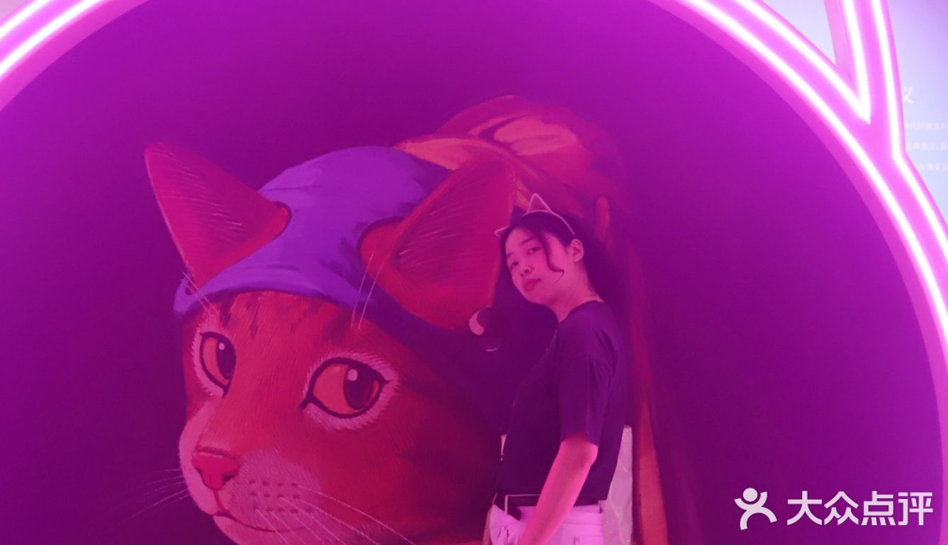 唐老板探展 | 全民🐱化 这么可爱的展览你还不快来嘛❣️
