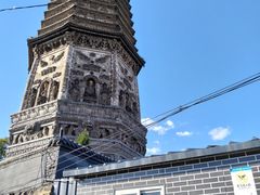 -广胜寺塔