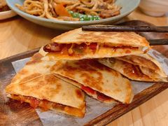 墨西哥牛肉奶酪饼-红小满休闲餐厅(十全街店)