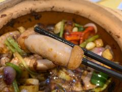 -天宝食坊·啫啫煲大排档(西华路店)