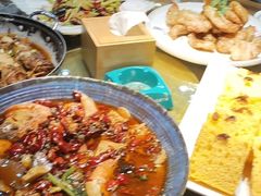 -快乐老家三鲜饺子东北菜(南六中路店)