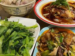 -易老妈蹄花.特色川菜(人民公园总店)
