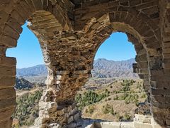 -蟠龙山长城景区