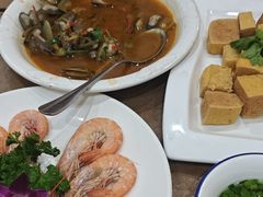 -天天海鲜城·海鲜大排档(新溪店)