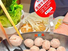 -潮泰牛肉火锅 · 创于1992年(车公庙店)