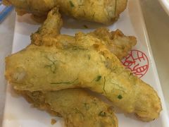 苔条黄鱼-南八仙·老上海味道(南京东路店)
