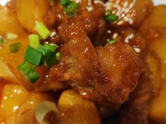 醉排骨-醉得意·山茶油炒土鸡(福州马尾西堤店)