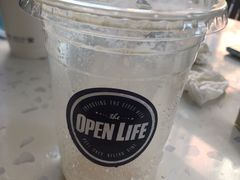 -The open life(万象城店)