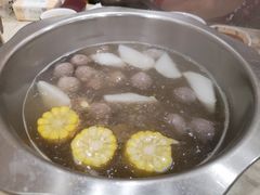 -粤潮牛肉火锅店(江南大道店)